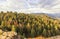 Landscaping view from Moro Rocks, USA