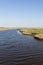 Landschap op Schiermonnikoog, Landscape at Schiermonnikoog