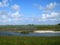 Landschap OttersaatTexel; Landscape Ottersaat Texel, Netherlands