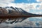 Landschap Spitsbergen, Landscape Spitsbergen