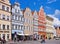 Landshut cityscape