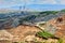 Landslide in lignite mine of Amyntaio