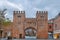 Landtor gate, Landshut, Germany