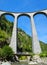 Landwasser viaduct in Filisur