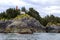 Langara Point Lighthouse Haida Gwaii British Columbia