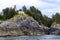 Langara Point Lighthouse Haida Gwaii British Columbia