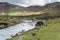 Langdale Fell Landscape, Lake District National Park