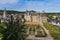 Langeais castle in the Loire Valley - France