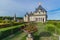 Langeais castle in the Loire Valley - France