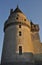 Langeias Chateau tower