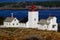 Langesund lighthouse, Norway