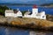 Langesund lighthouse, Norway