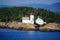 Langesund lighthouse, Norway
