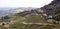 Langhe Hilly Region: viewpoint of La Morra (Cuneo). Color image