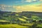 Langhe vineyards view, Castiglione Falletto and La Morra, Piedmont, Italy Europe