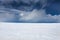 Langjokull Glacier in Iceland