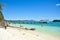 Langkawi Island, Kedah, MalaysiLandscape view of bridge and jetty in seaside with beautiful nature view