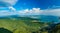 Langkawi island landscape, Malaysia