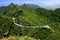 Langkawi Sky Bridge, Langkawi island, Malaysia