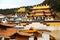 Langmu Temple of Tibetan Buddhism in China