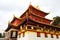 Langmu Temple of Tibetan Buddhism in China