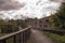 Langollen Canal Aqueduct and Viaduct at Chirk