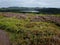 Langsett Resevoir in the Peak District National Park