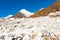 Langtang Lirung Peak Himalaya Mountain Icy River H
