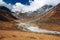 Langtang, Nepal - Scenery near Kangja La pass