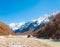 Langtang Valley Himalayan Mountain Range River H
