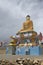 Langza Buddha statue, Himachal Pradesh