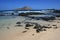 Lanikai Beach with Offshore Islands