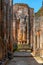 lankatilaka ruins at Polonnaruwa, Sri Lanka