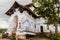 Lankatilaka temple near Kandy, Sri Lan