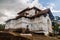 Lankatilaka temple near Kandy, Sri Lan