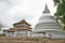 Lankatilaka Temple of Sri Lanka and Stupa