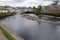 Lannion View Across the Le Leguer River