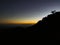 lanscape mountain view during sunrise in early morning, Thailand