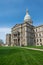Lansing MI - May 6, 2023: State of Michigan Capitol Building