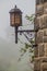 Lantern at Adisham Monastery near Haputale, Sri Lan