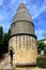 Lantern of the dead near the cemetery of the city of Sarlat