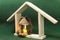 Lantern in the House: Ecological, sustainable, renewable habitation