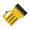 Lantern light tool element camping yellow