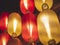 Lantern Lighting paper lantern Light decoration Japanese festival