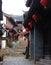 Lantern in lijiang ancient town