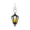 lantern logo design vector illustrations beautiful traditional ornamental lights template