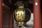 Lantern at Senso-ji Temple, Asakusa Tokyo