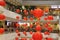 Lanterns Chinese New Year