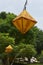 Lanterns in Hue Imperial City