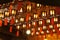 Lanterns at the Man Mo Temple